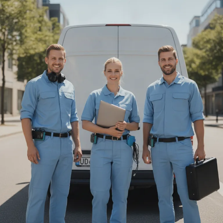 Cyberversicherungs-Makler Team in Oftringen